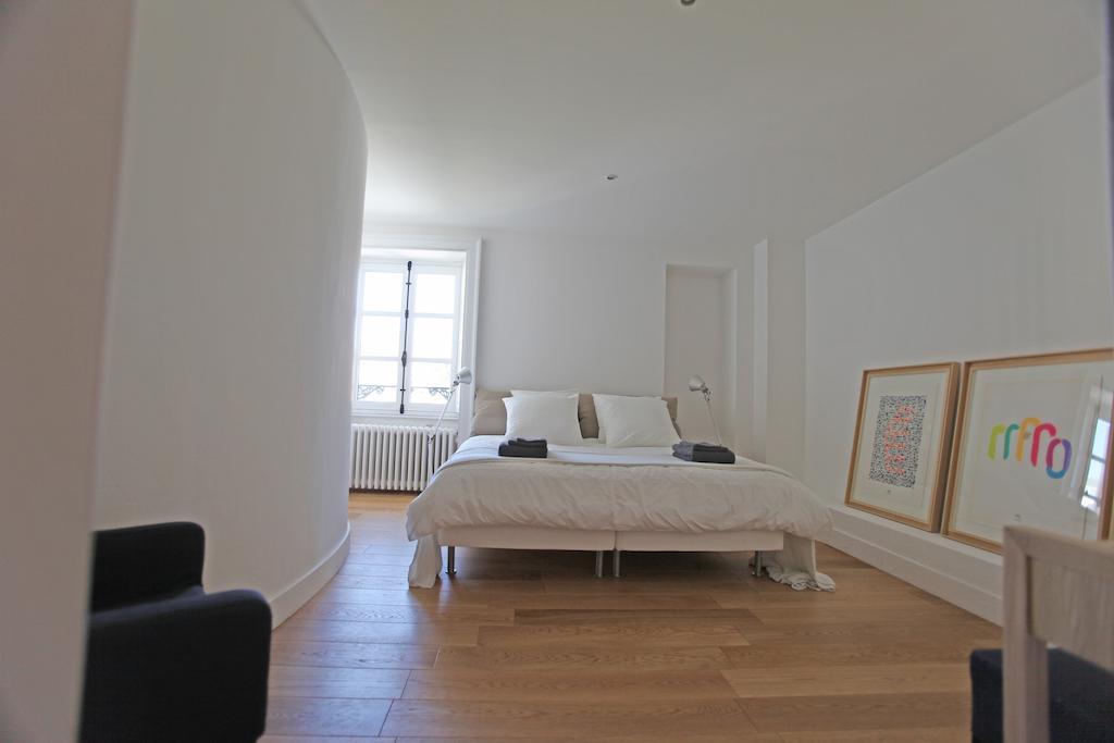 Le Montauban Acomodação com café da manhã Le Mans Quarto foto