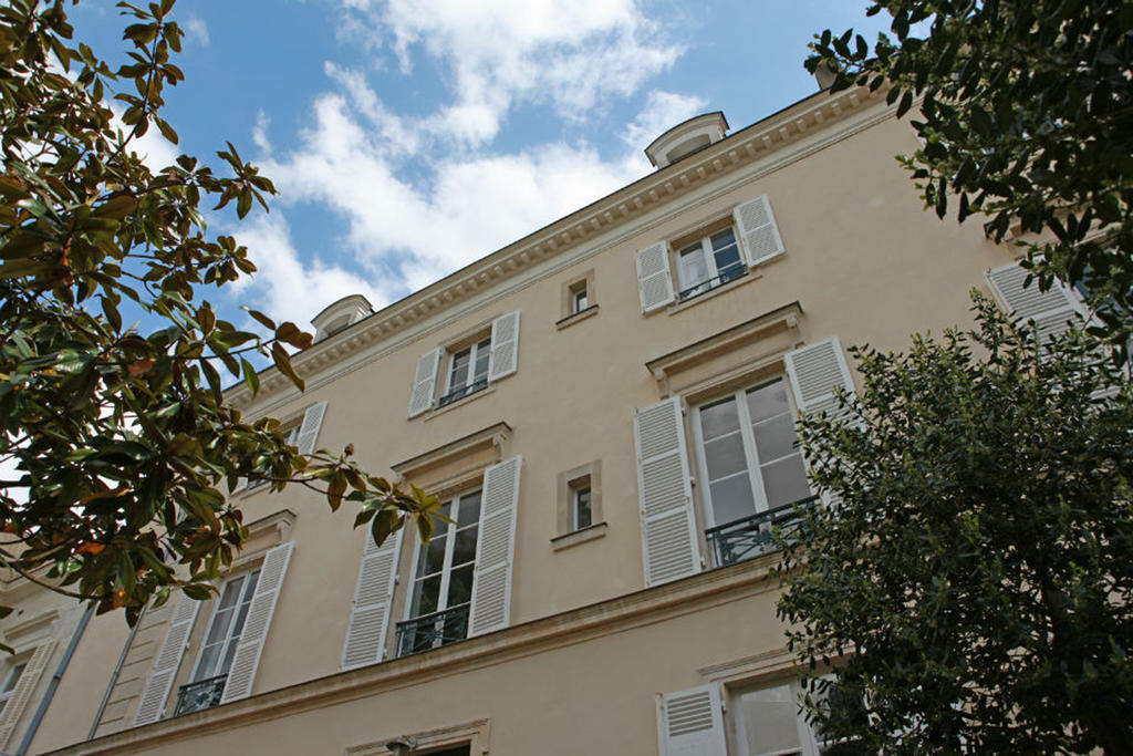 Le Montauban Acomodação com café da manhã Le Mans Exterior foto